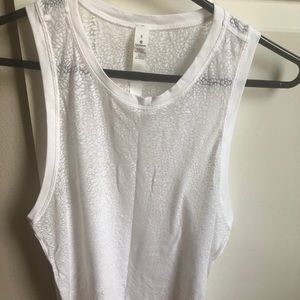 Lululemon Tank
